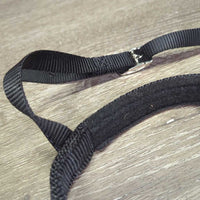 Nylon Padded Noseband, Tag, *new
