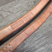 Copper Canyon Leather Training Fork, Tag, *new
