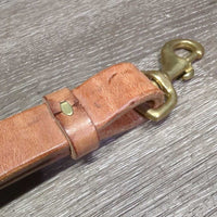 Copper Canyon Leather Training Fork, Tag, *new
