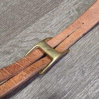 Copper Canyon Leather Training Fork, Tag, *new
