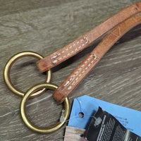 Copper Canyon Leather Training Fork, Tag, *new
