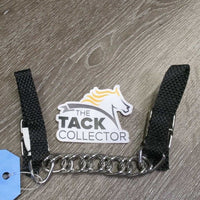 Nylon Flat Link Curb Chain, Tag, *new

