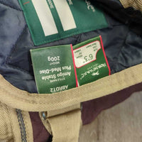 200g Disc Front Quilt Stable Blanket, detach neck, belly straps, tail *vgc, clean, smell, snags, tears, hair, threads
