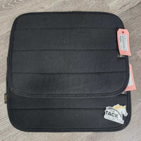 Pr Short No Bow Leg Quilts *vgc/gc, older, clean, faded, rubs, pilly, mnr hair
