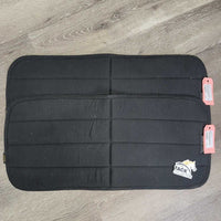 Pr No Bow Leg Quilts *vgc, clean, pills, mnr hair, faded, pilly
