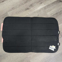 Pr No Bow Leg Quilts *vgc, clean, pills, mnr hair, faded, pilly
