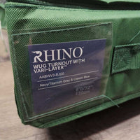 250g "Vari-Layer" Winter Blanket, bag, tags, tail *new, wpf
