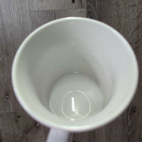 "Quality Trailer Sales" Mug *vgc/gc, edge crack
