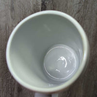 Vintage "Fox Hunting" Mug *vgc, copy?, mnr stains, rubs & scuffs
