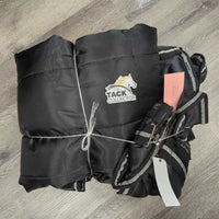 200g Stable Blanket, detach neck, bag, tags, tail *new
