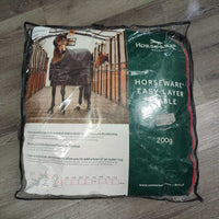 200g Stable Blanket, detach neck, bag, tags, tail *new
