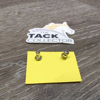 Dangly Western Horse Earring *vgc
