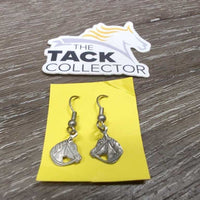 Dangly Running Horses Earring *vgc
