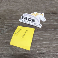 Dangly Running Horses Earring *vgc
