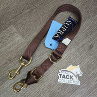 Nylon Tie Down, 2x Snaps, Tag, *new
