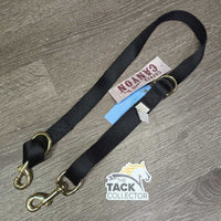 Copper Canyon Nylon Tie Down, 2x Snaps, Tag, *new

