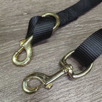 Copper Canyon Nylon Tie Down, 2x Snaps, Tag, *new
