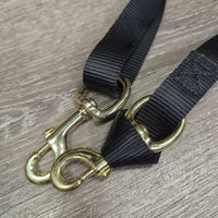 Copper Canyon Nylon Tie Down, 2x Snaps, Tag, *new
