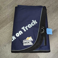Sammy Nylon Exercise Rug Quarter Sheet, Bag, *new
