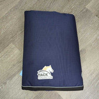 Sammy Nylon Exercise Rug Quarter Sheet, Bag, *new
