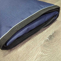 Sammy Nylon Exercise Rug Quarter Sheet, Bag, *new
