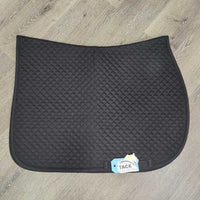 Solace Thin Quilt Jumper Saddle Pad, Tags, *new
