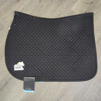 Solace Thin Quilt Jumper Saddle Pad, Tags, *new
