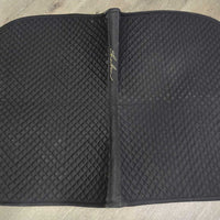 Solace Thin Quilt Jumper Saddle Pad, Tags, *new

