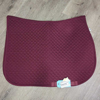 Solace Thin Quilt Jumper Saddle Pad, Tags, *new
