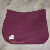 Solace Thin Quilt Jumper Saddle Pad, Tags, *new
