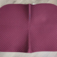 Solace Thin Quilt Jumper Saddle Pad, Tags, *new
