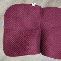 Solace Thin Quilt Jumper Saddle Pad, Tags, *new
