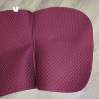 Solace Thin Quilt Jumper Saddle Pad, Tags, *new

