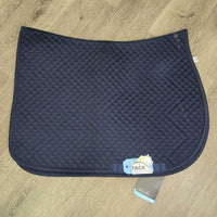 Solace Thin Quilt Jumper Saddle Pad, Tags, *new
