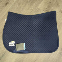 Solace Thin Quilt Jumper Saddle Pad, Tags, *new
