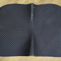 Solace Thin Quilt Jumper Saddle Pad, Tags, *new

