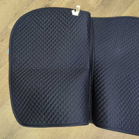Solace Thin Quilt Jumper Saddle Pad, Tags, *new
