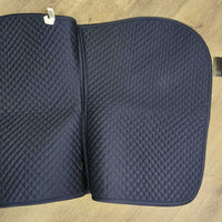 Solace Thin Quilt Jumper Saddle Pad, Tags, *new
