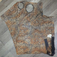 Full Face Slinky, Pull On, Velcro *gc, rubs, pills, snags, v.hairy, stretched, threads, unstitched seams
