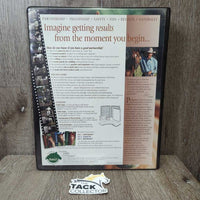 Parelli Savvy System - Partnership: Part 1: VHS's Complete *xc, rubs
