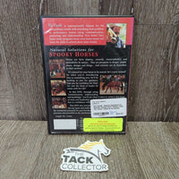 Pat Parelli : Natural Solutions for Spooky Horses DVD, Plastic Case *xc, cover: faded & scratches
