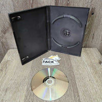 Pat Parelli : Natural Solutions for Spooky Horses DVD, Plastic Case *xc, cover: faded & scratches
