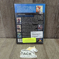 Pat Parelli: Successful Water Crossing DVD, Plastic Case *xc, peeling plastic wrapper
