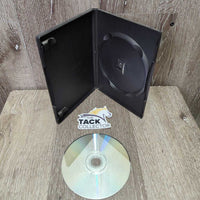 Pat Parelli: Discover the Catching Game DVD, Plastic Case *xc, mnr film & faded
