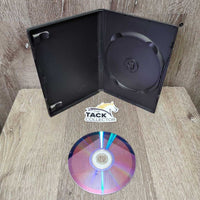 Ray Hunt: Back to the Beginning - Vol 1 DVD, Plastic Case *xc, v.mnr scuff, mnr case scuffs
