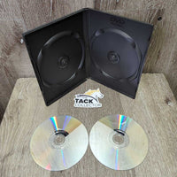 Gary Hunt's: Easy Start Method of Breaking Colts DVD, Plastic Case *xc, mnr scuffs
