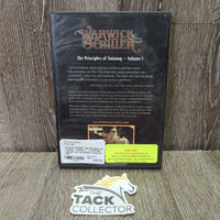 Warwick Schiller: The Principles of Training - Volume 1 - 4 DVD Set *vgc/gc, mnr scratches, scuffs & rubs
