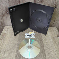 Buck Brannaman: Trailer Loading & Problem Solving DVD, Plastic Case *xc, broken case
