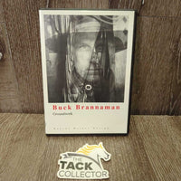 Buck Brannaman: Groundwork DVD, Plastic Case *vgc, mnr scratches & scuffs
