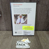 Buck Brannaman: Groundwork DVD, Plastic Case *vgc, mnr scratches & scuffs
